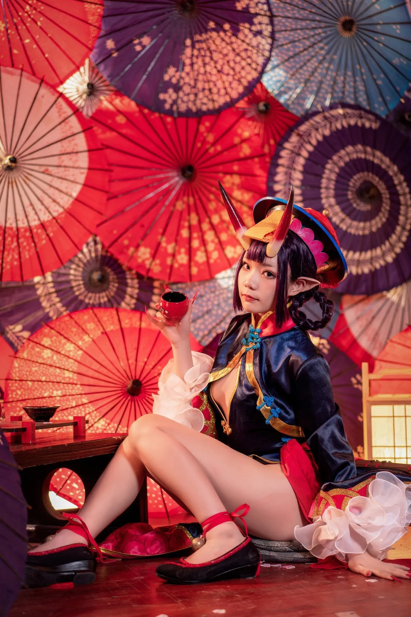 王胖胖u – VOL.07 fate酒吞僵尸童子 [15P]插图7